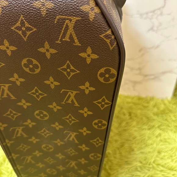 💎✨AUTHENTIC ✨💎LOUIS VUITTON PEGASSE 45 cm monogram canvass luggage - Picture 5 of 14